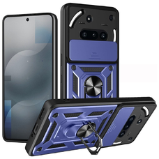  Techsuit - CamShield sorozat - Nothing Phone (3a) - Kék tok