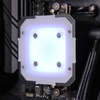 Darkflash DV360S processzor folyadékhűtés (fekete) - 3. kép