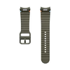 ET-SNL31LKE Samsung Galaxy Watch 4/4 Classic/5/5 Pro/6/6 Classic/7/FE Sport Szíj M/L Zöld - 1. kép