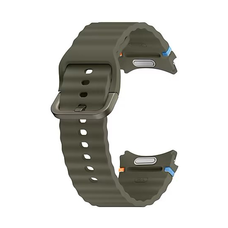 ET-SNL31LKE Samsung Galaxy Watch 4/4 Classic/5/5 Pro/6/6 Classic/7/FE Sport Szíj M/L Zöld