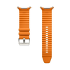 ET-SBL70MOE Samsung Galaxy Watch Ultra PeakForm Sport Szíj Narancssárga, - 0. kép