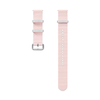 ET-SOL30SPE Samsung Galaxy Watch 4/4 Classic/5/5 Pro/6/6 Classic/7/FE Stílusos Sport Szíj S/M Rózsaszín - 0. kép