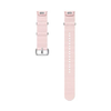 ET-SOL30SPE Samsung Galaxy Watch 4/4 Classic/5/5 Pro/6/6 Classic/7/FE Stílusos Sport Szíj S/M Rózsaszín - 1. kép