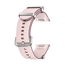 ET-SOL30SPE Samsung Galaxy Watch 4/4 Classic/5/5 Pro/6/6 Classic/7/FE Stílusos Sport Szíj S/M Rózsaszín