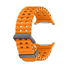 ET-SNL70MOE Samsung Galaxy Watch Ultra Marine Sport Szíj Narancssárga,