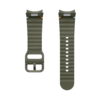 ET-SNL30SKE Samsung Galaxy Watch 4/5/6/7 Sport Szíj 20mm S/M Zöld - 0. kép