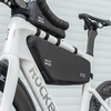 Rockbros kerékpáros táska felső cső alá 2.9l - Fekete - 2. kép