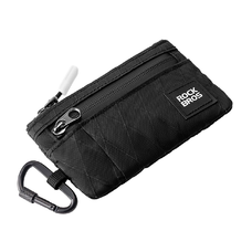 Rockbros Travel Wallet Carabinerrel – Fekete,