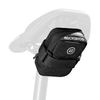 Rockbros Mini Nyereg Alatti Táska CO2 Tartóval - Fekete/Zöld - 0. kép