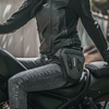Rockbros Motoros Táska Lábra, Combhoz, Derékra, Vállra - Fekete - 3. kép