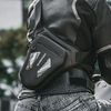 Rockbros Motoros Táska Lábra, Combhoz, Derékra, Vállra - Fekete - 4. kép