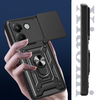 Tech-protect Camshield Pro Xiaomi Poco M7 Pro 5G fekete tok - 2. kép