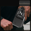 Tech-protect Camshield Pro Xiaomi Poco M7 Pro 5G fekete tok - 4. kép