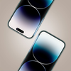 Tech-protect Glass Fit+ 2-pack Galaxy Xcover 7 / 7 Pro fekete üvegfólia - 0. kép