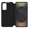 Tech-protect Smart Wallet Galaxy S25 Edge Matt Fekete tok - 0. kép