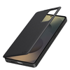 Tech-protect Smart Wallet Galaxy S25 Edge Matt Fekete tok - 1. kép
