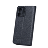 Smart Seam fliptok Xiaomi Redmi Note 14 Pro 5G (Global) fekete - 0. kép