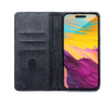 Smart Seam fliptok Xiaomi Redmi Note 14 Pro 5G (Global) fekete - 1. kép
