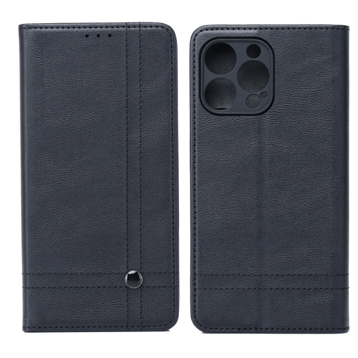 Smart Seam fliptok Xiaomi Redmi Note 14 Pro 5G (Global) fekete Smart Seam fliptok Xiaomi Redmi Note 14 Pro 5G (Global) fekete