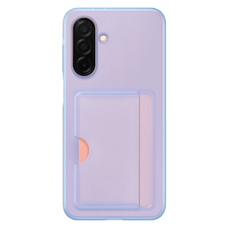 Samsung kártyatartó tok Samsung Galaxy A26 5G-hez - Kék tok