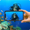 iPhone 15 Tech-Protect vízálló tok IP68 fekete - 4. kép