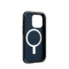 UAG Civilian MagSafe tok iPhone 14 Pro - sötétkék, - 2. kép