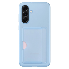 Samsung kártyatartó tok Samsung Galaxy A56 5G - Kék