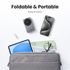  Ugreen - Vezeték nélküli töltő 2 az 1-ben W706 (45023) - MagSafe, iPhone-hoz, Apple Watch-hoz, AirPods-hoz, USB-C, 20W, 3A, Qi2, MPP - Fekete - 4. kép