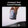  Ugreen - Vezeték nélküli töltő 4 az 1-ben X555 (55321) - MagSafe, Gyors töltés iPhone-hoz, iPadhez, MacBookhoz, GaN, USB, 2xType-C, 65W - Fekete - 3. kép
