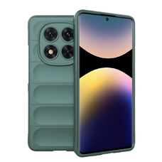  Techsuit - Varázspajzs - Xiaomi Redmi Note 14 Pro 5G / Poco X7 - Zöld tok