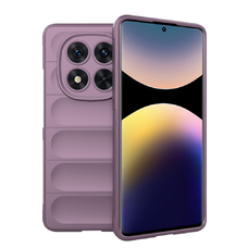  Techsuit - Magic Shield - Xiaomi Redmi Note 14 Pro 5G / Poco X7 - Lila tok