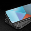  Techsuit - Karbonszálas - Xiaomi Redmi Note 14 Pro 5G / Poco X7 - Fekete tok - 0. kép