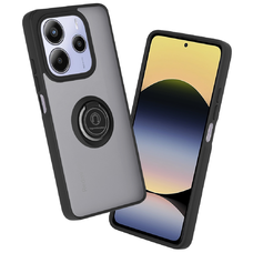  Techsuit - Glinth - Xiaomi Redmi Note 14 5G - Fekete tok