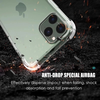  Techsuit - Ütésálló Átlátszó Szilikon - Xiaomi Redmi Note 14 Pro 5G / Poco X7 - Átlátszó tok - 3. kép