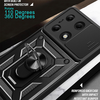  Techsuit - CamShield sorozat - Xiaomi Redmi Note 14 Pro 5G / Poco X7 - Rose Gold tok - 1. kép