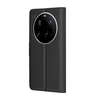  Techsuit - Bőr Tok - Xiaomi 15 Ultra - Fekete tok - 3. kép