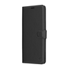  Techsuit - Bőr Tok - Xiaomi Redmi Note 14 Pro 5G / Poco X7 - Fekete tok - 2. kép