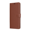  Techsuit - Bőr Tok - Xiaomi Redmi Note 14 Pro - Barna tok - 2. kép