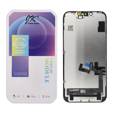 JK LCD kijelző IPHONE 14-hez FullHD Incell (Change IC)