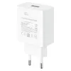 HUAWEI CP404B SuperCharge hálózati töltő adapter (Max 22.5W SE) + USB Type-C 1m kábel fehér - 1. kép
