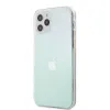 iPhone 12 Pro MAX Guess GUHCP12L3D4GIRBL 3D Raised tok irizáló - 4. kép