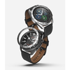 Ringke Samsung Galaxy Watch 3 (45MM) káva díszelem ezüst színben (GW3-45-01) - 0. kép