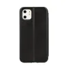 Vennus Elegance fliptok Samsung S20 FE fekete - 0. kép