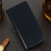 iPhone 12 mini Book Special bőr fliptok sötétkék - 3. kép