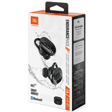 JBL Endurance Race Bluetooth vezeték nélküli aktív fülhallgató fekete EU