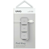 Uniq Pod Mag mágneses kábelrendező + alap szürke/törtfehér - 2. kép