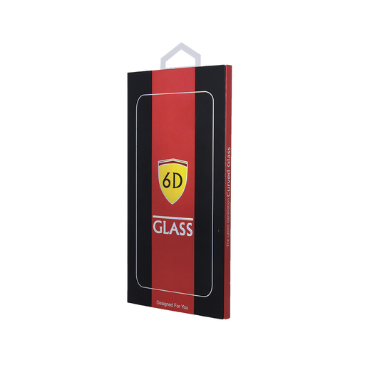 Edzett üveg 6D Samsung Galaxy S25 Edge üvegfólia Edzett üveg 6D Samsung Galaxy S25 Edge üvegfólia