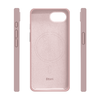 Etteri Szilikon Mag tok iPhone 16e-hez világos rózsaszín - 2. kép