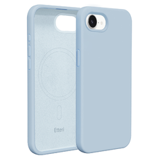 Etteri Silicone Mag tok iPhone 16e-hez világoskék