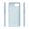 Etteri Silicone Mag tok iPhone 16e-hez világoskék - 2. kép